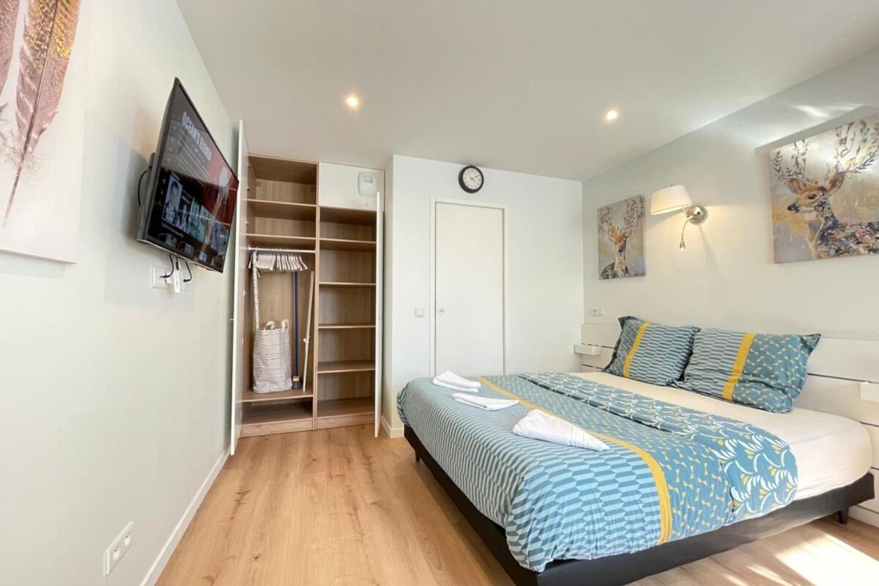 Ferienwohnung M4 Coeur Massy Rer Bc 600M - Orly20 Min Exterior foto