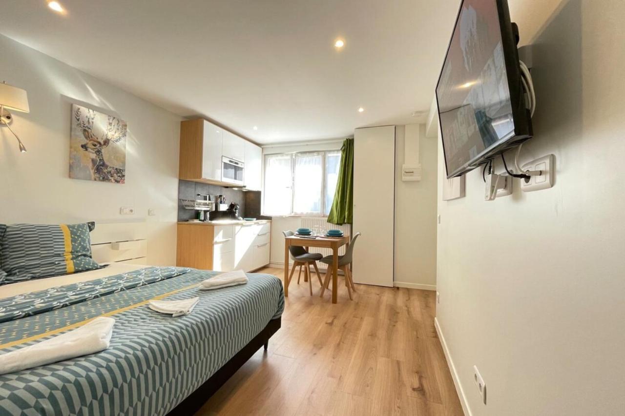 Ferienwohnung M4 Coeur Massy Rer Bc 600M - Orly20 Min Exterior foto